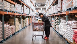 The Costco Connoisseur: Exploring the Food Aisle
