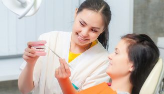 Finding The Right Dentist For You: A Few Simple Tips